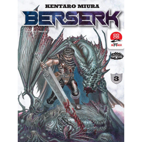 BERSERK 03 