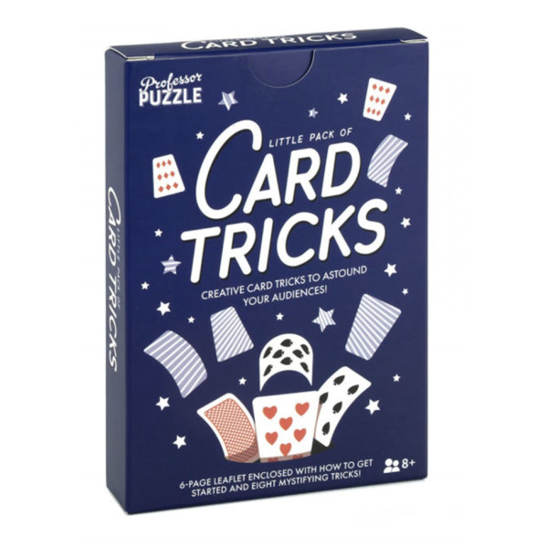 Trikovi za karte CARD TRICKS 