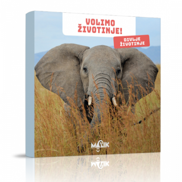 volimo zivotinje divlje zivotinje 