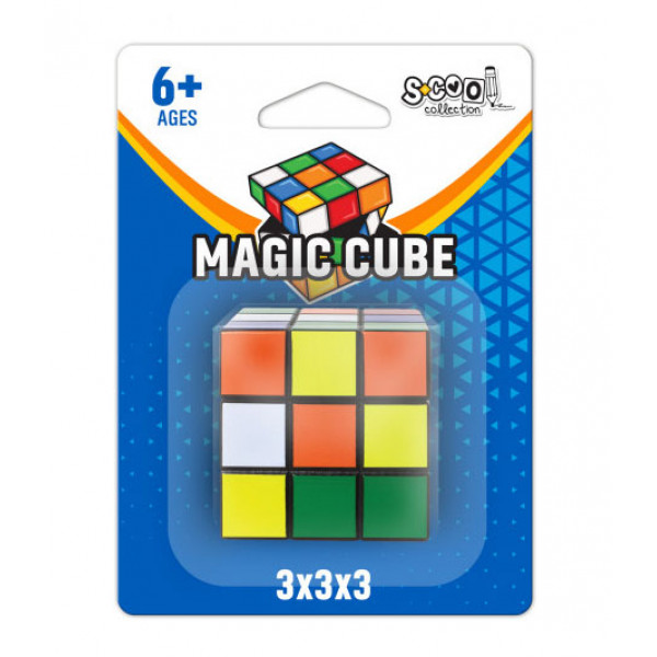 Rubikova kocka MAGIC CUBE 