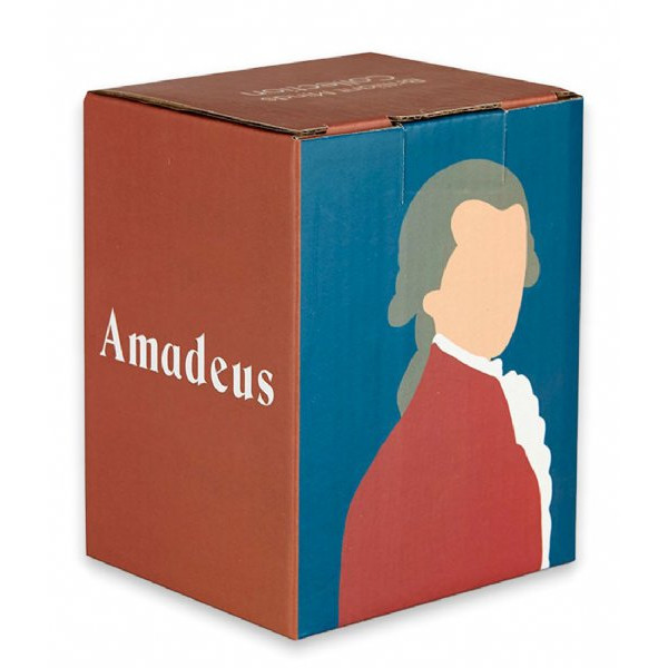 Posuda na olovke AMADEUS MOZART 