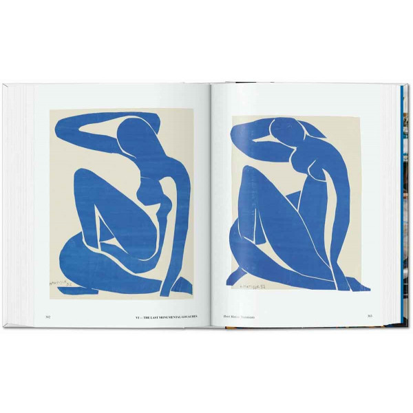 MATISSE CUT OUTS 