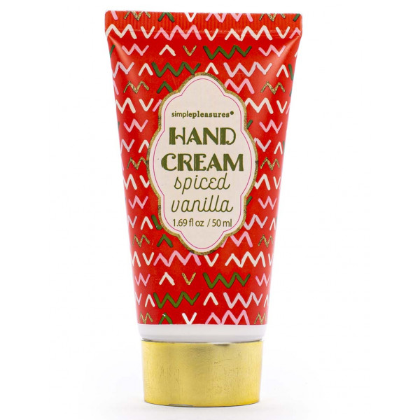 Krema za ruke SPICED VANILA 50ml 