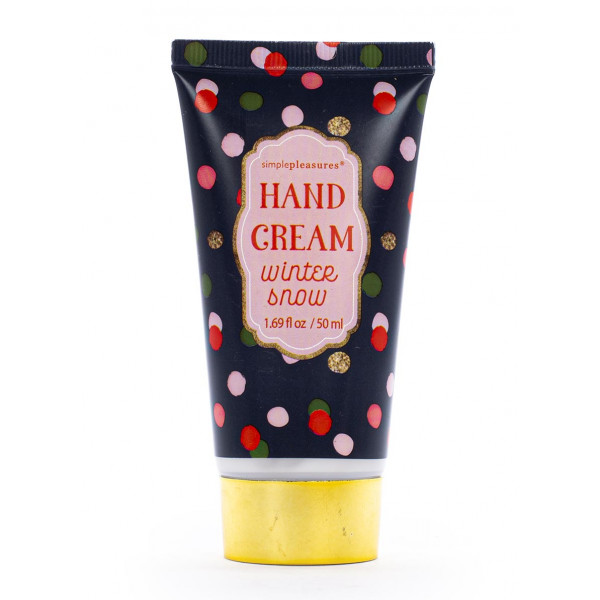 Krema za ruke XMAS SIMPLE PLEASURE 