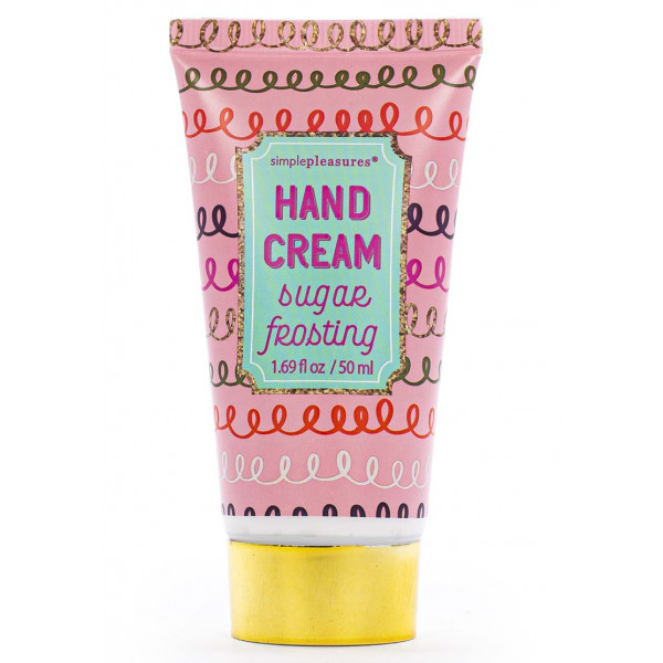 Krema za ruke SIMPLE PLEASURE 50ml 