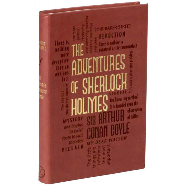 ADVENTURES OF SHERLOCK HOLMES 