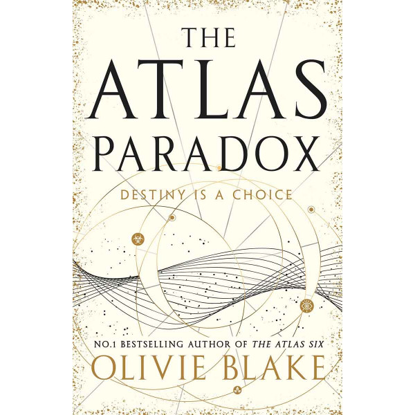 THE ATLAS OF PARADOX 