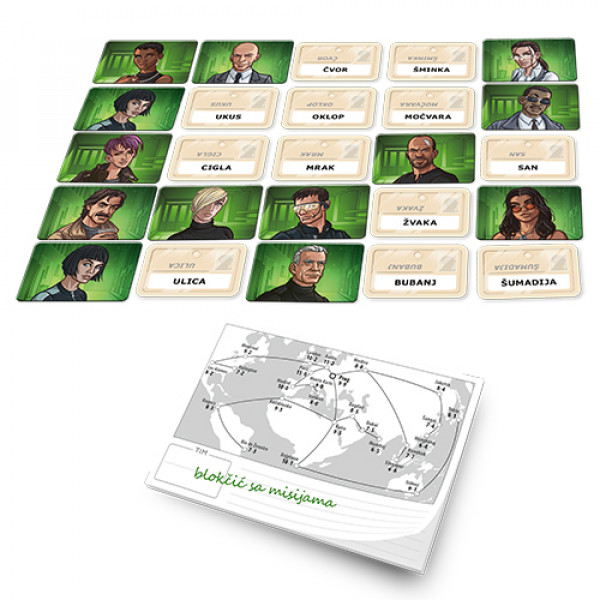 CODENAMES DUET 