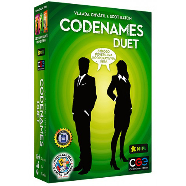 CODENAMES DUET 