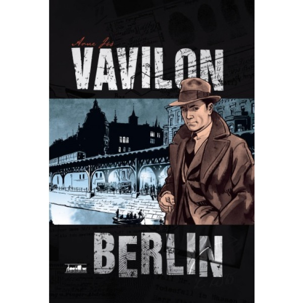 VAVILON BERLIN – JEDAN NEREŠEN SLUČAJ 