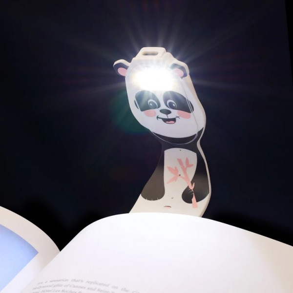 Lampica za knjigu PANDA 