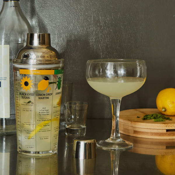 Šejker za četiri sezone 