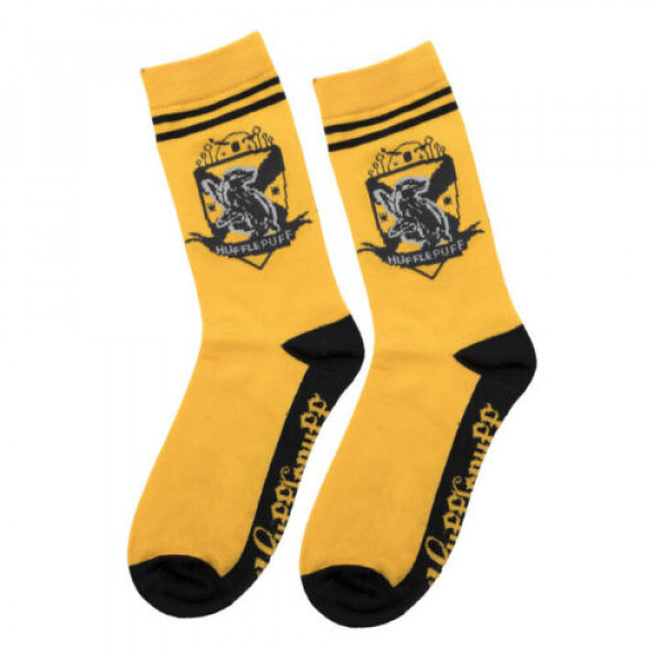 Čarape HARRY POTTER Hufflepuff  (tri para) 