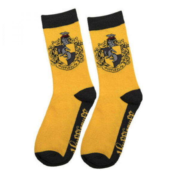 Čarape HARRY POTTER Hufflepuff  (tri para) 