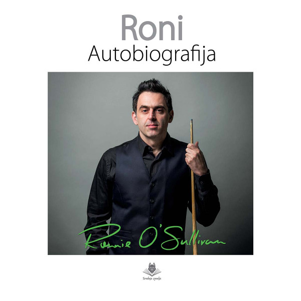 RONI Autobiografija 