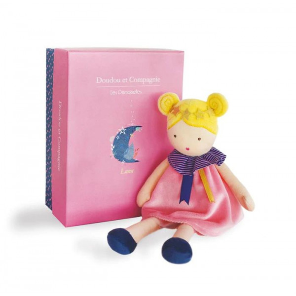 Lutka LUNA 30 cm 
