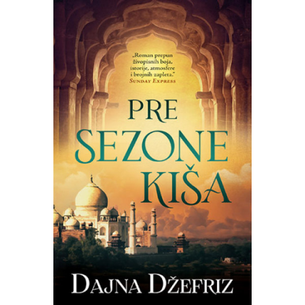 PRE SEZONE KIŠA 