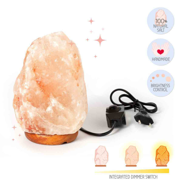 Lampa HIMALAYAN SALT mini 