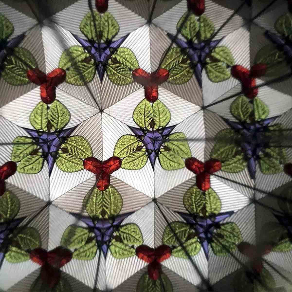 KALEIDOSCOPE UNICORN 