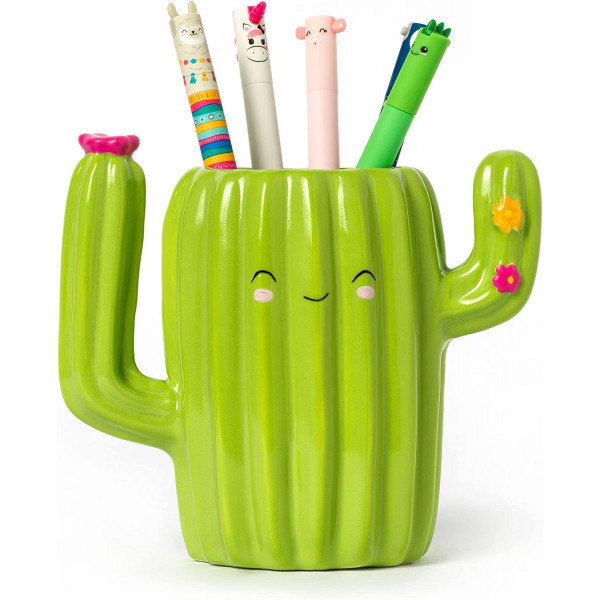 Držač za olovke DESK FRIENDS - KAKTUS 