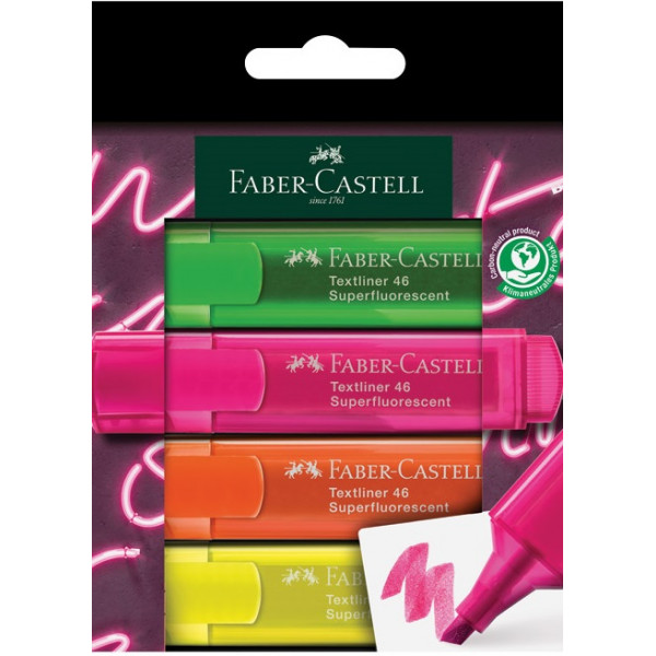 FABER CASTELL signiri 1/4 