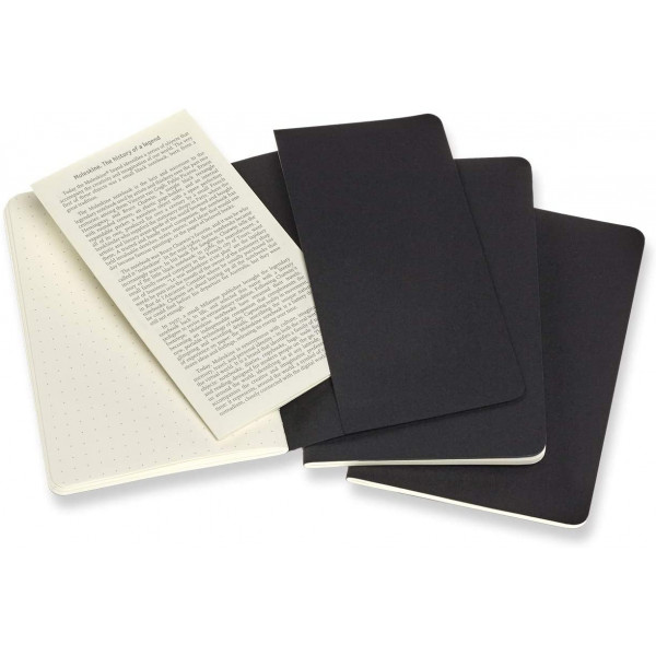 MOLESKINE set ti notesa MP 