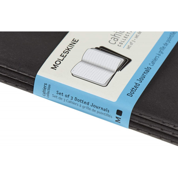 MOLESKINE set ti notesa MP 