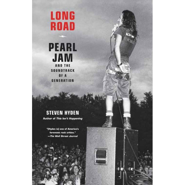 LONG ROAD Pearl Jam 