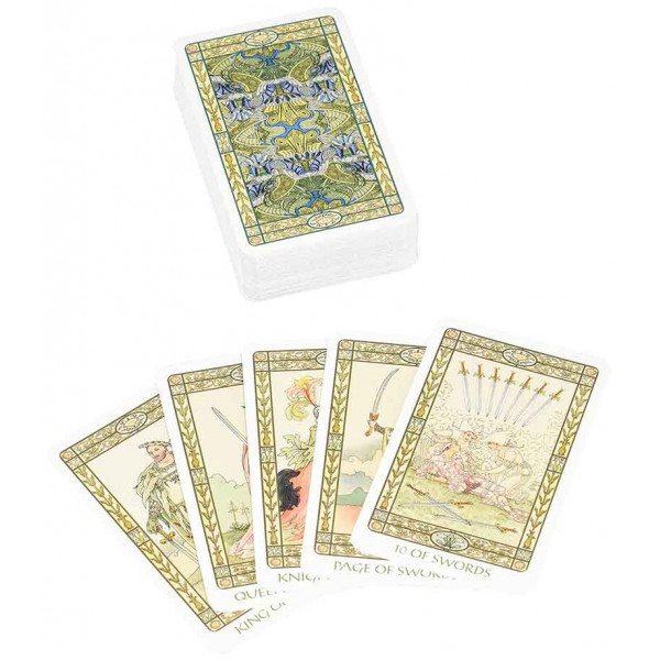 HARMONIUS TAROT 