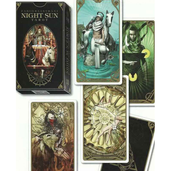 NIGHT SUN TAROT 