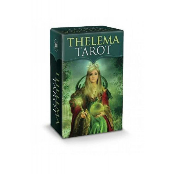 THELEMA TAROT MINI 