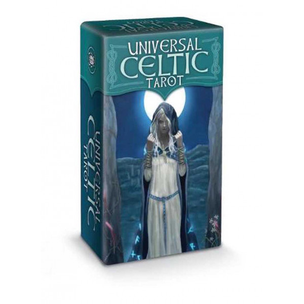 UNIVERSAL CELTIC TAROT MINI 