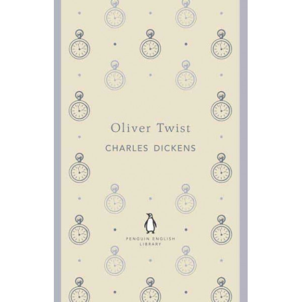 OLIVER TWIST The Penguin English Library 