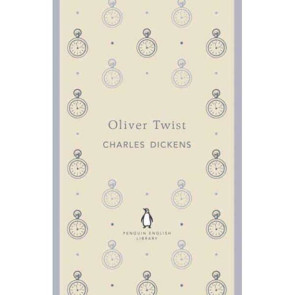 OLIVER TWIST The Penguin English Library 