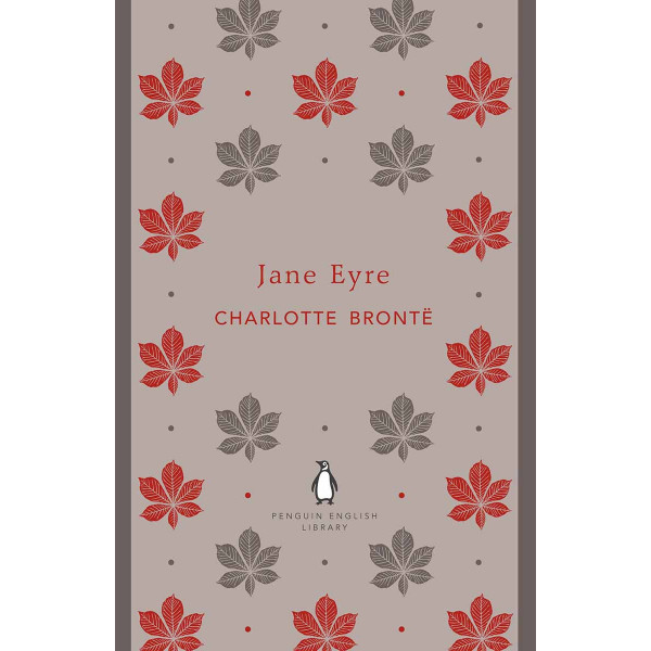 JANE EYRE The Penguin English Library 