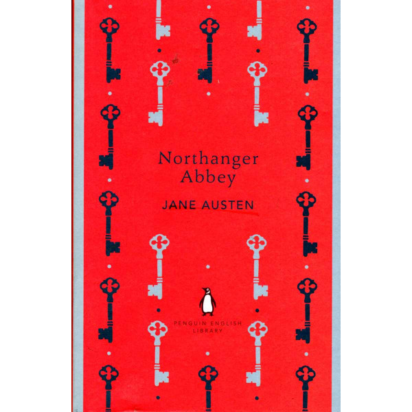 NORTHANGER ABBEY The Penguin English Library 