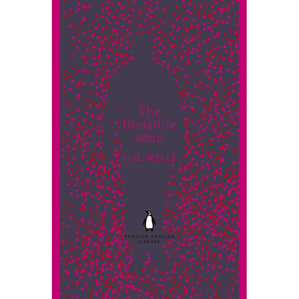 THE INVISIBLE MAN The Penguin English Library 