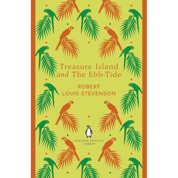 TREASURE ISLAND The Penguin English Library 