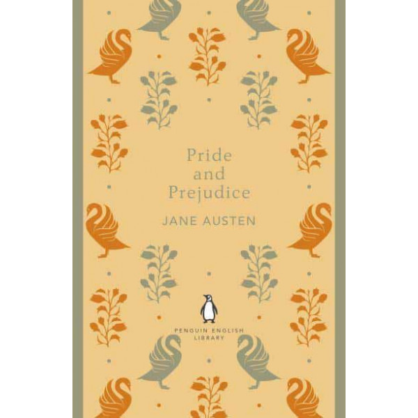 PRIDE AND PREJUDICE The Penguin English Library 