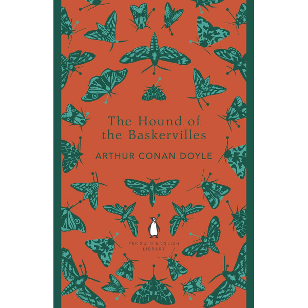 THE HOUND OF THE BASKERVILLES The Penguin English Library 