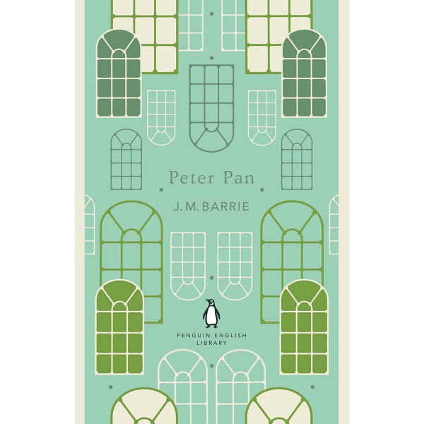 PETAR PAN The Penguin English Library 