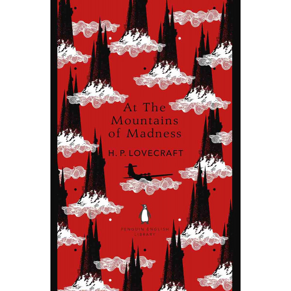 AT THE MOUNTAINS OF MADNESS The Penguin English Library 