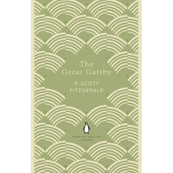 THE GREAT GATSBY The Penguin English Library 