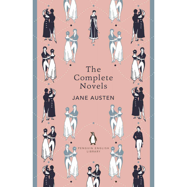 THE COMPLETE NOVELS OF JANE AUSTEN The Penguin English Library 