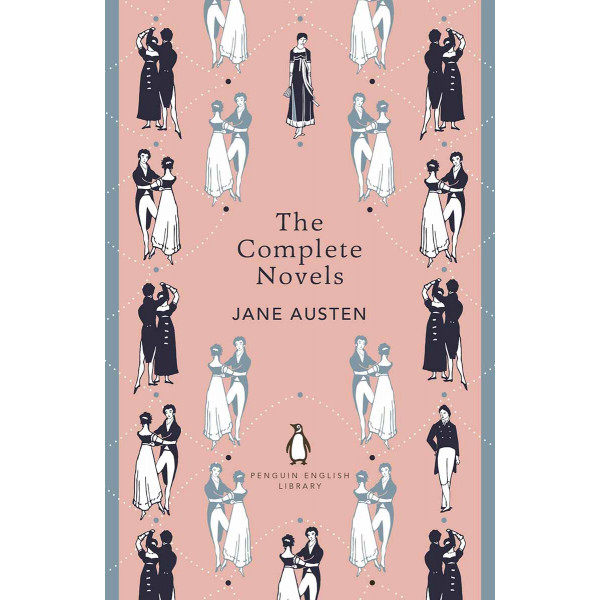 THE COMPLETE NOVELS OF JANE AUSTEN The Penguin English Library 