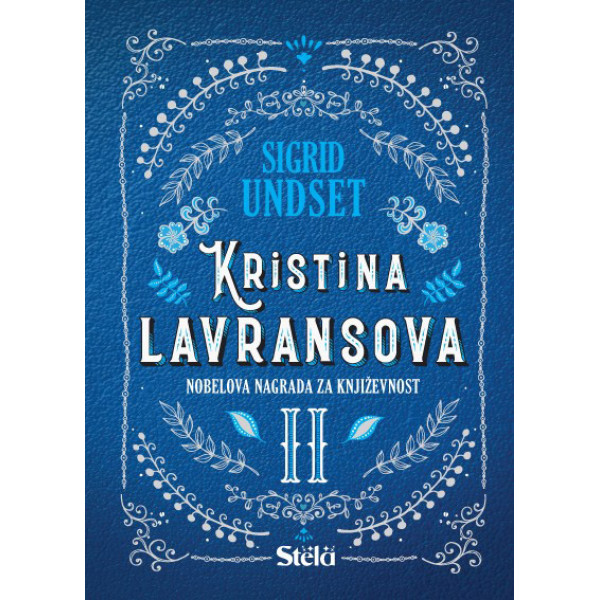 KRISTINA LAVRANSOVA II KNJIGA GOSPODARKA 