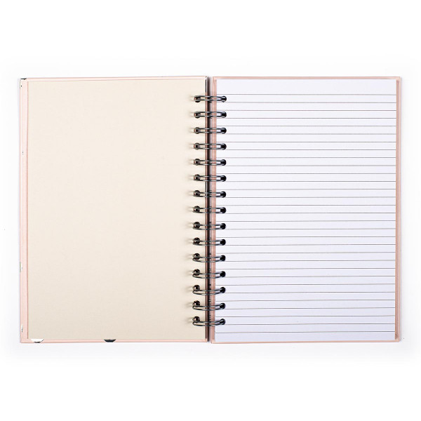 Notes sa spiralom SCARAMANTIC LOVE 