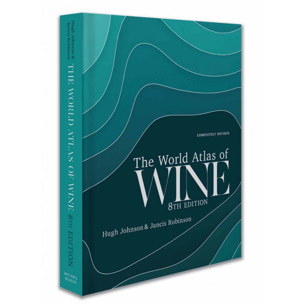 THE WORLD ATLAS OF WINE 