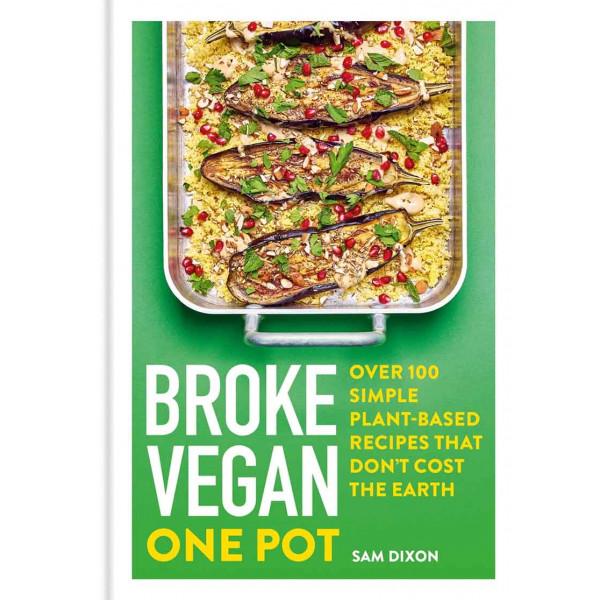 BROKE VEGAN 