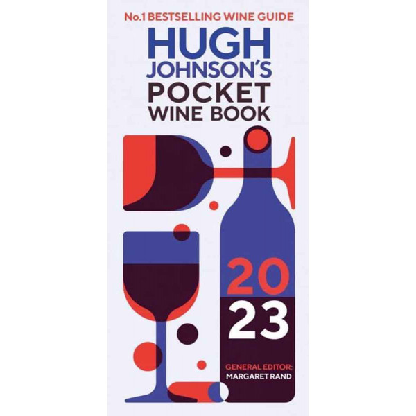 HUGH JOHNSON POCKET WINE BOOK 